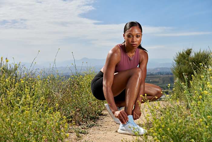 Felix sees Saysh as a way to start changing the status quo throughout the sports apparel industry.